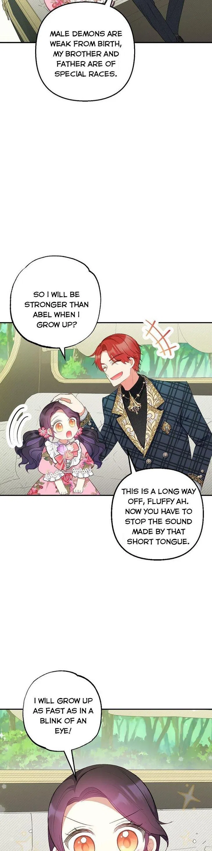 I Am A Daughter Loved By The Devil Chapter 15 – Page 40