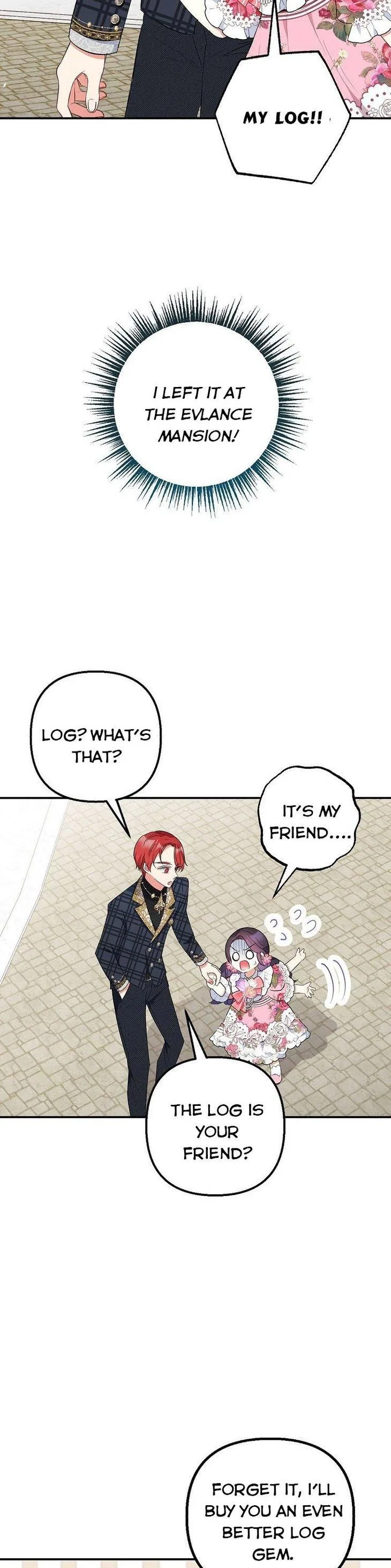 I Am A Daughter Loved By The Devil Chapter 15 – Page 43