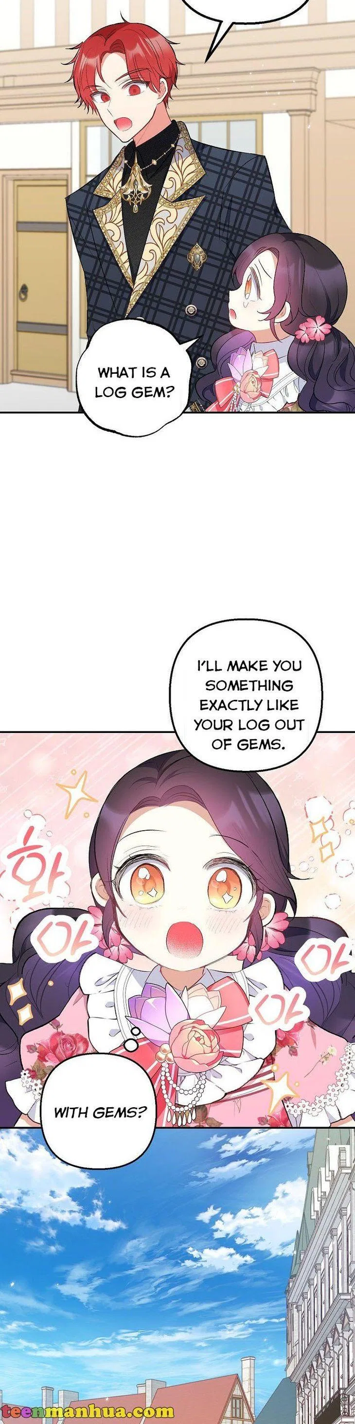 I Am A Daughter Loved By The Devil Chapter 15 – Page 44