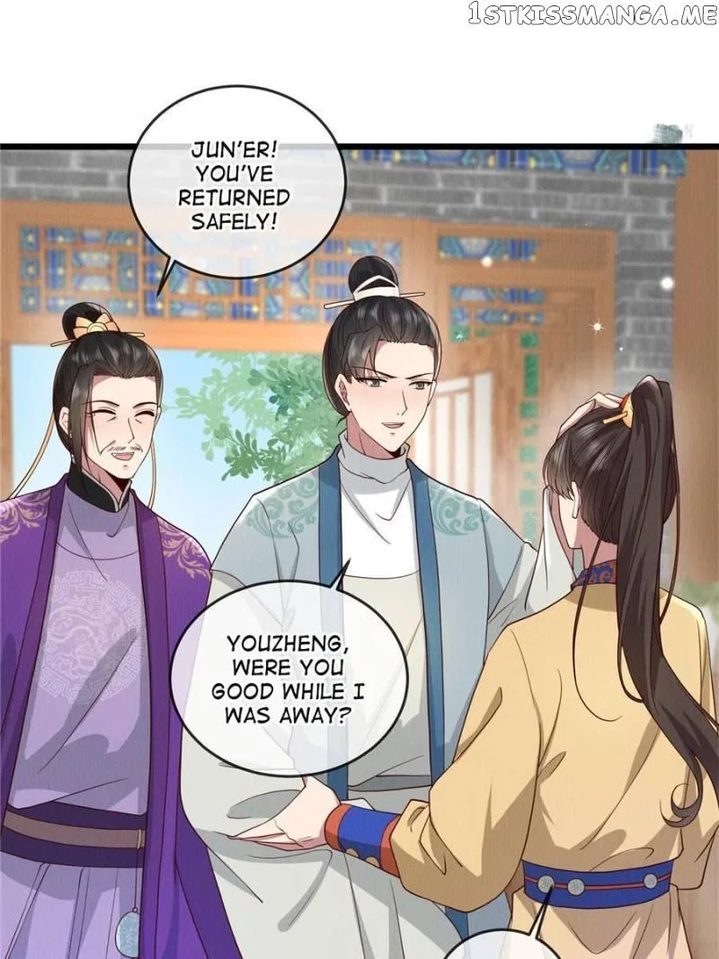 The Sickly Tyrant With An Innocent Facade Chapter 143 – Page 21