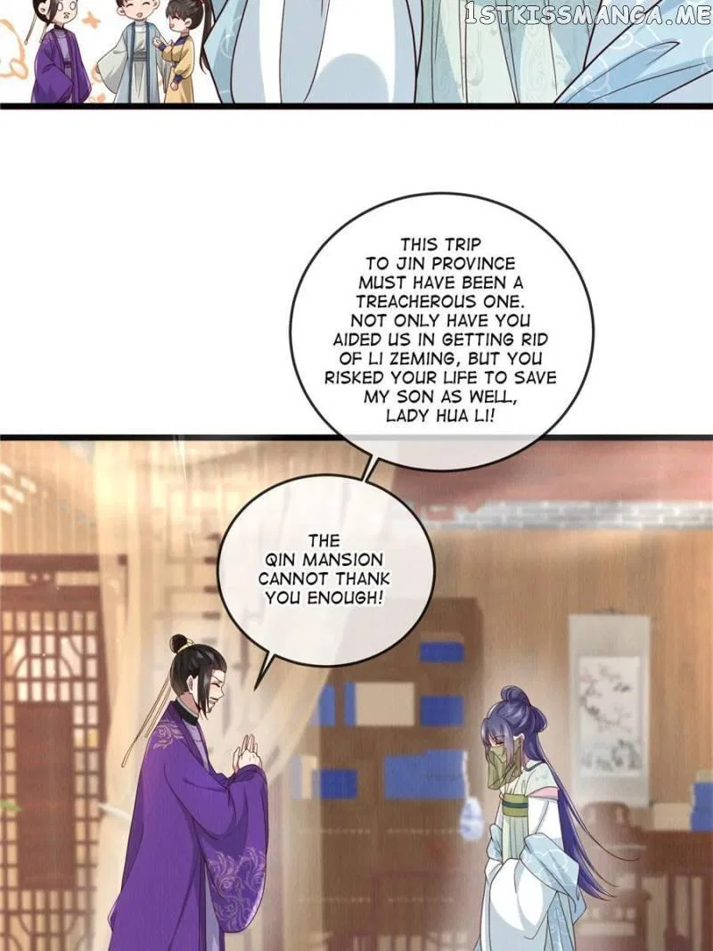 The Sickly Tyrant With An Innocent Facade Chapter 143 – Page 23