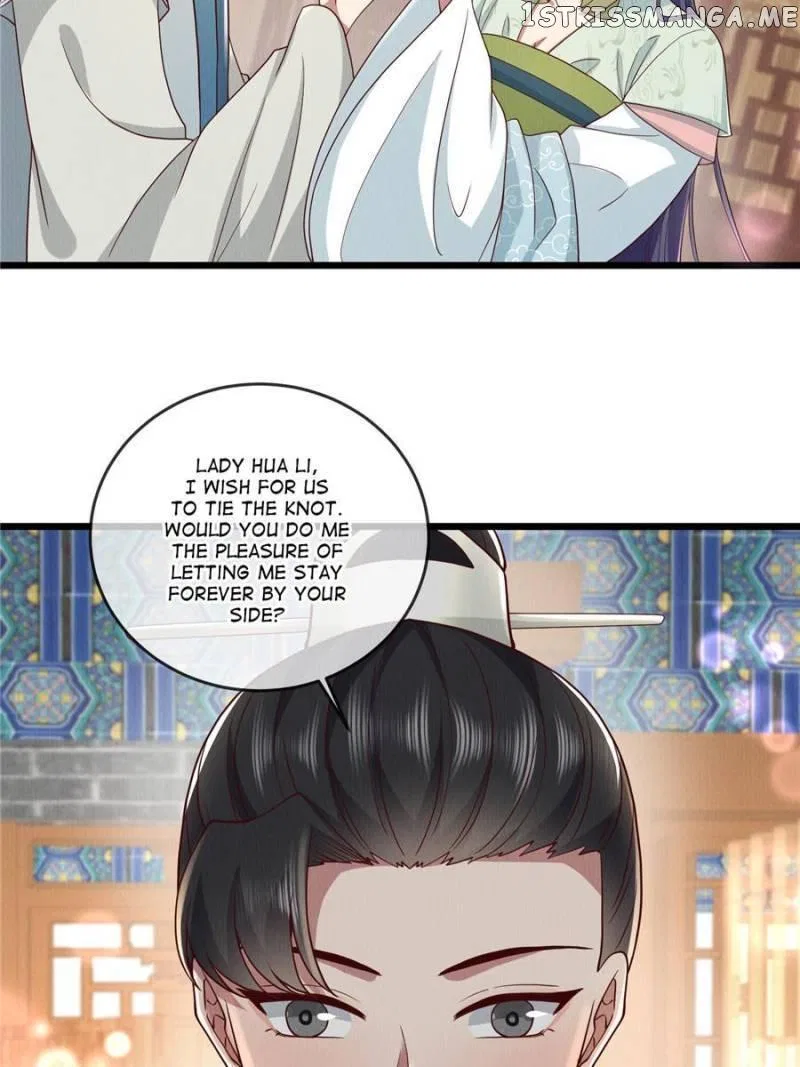 The Sickly Tyrant With An Innocent Facade Chapter 143 – Page 27