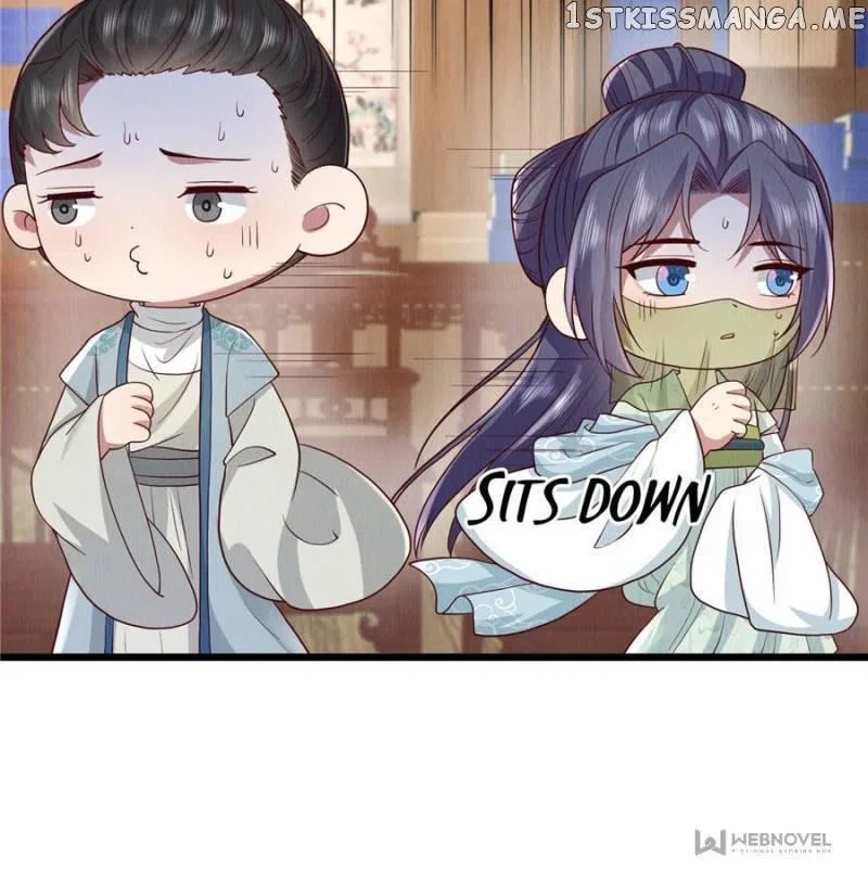 The Sickly Tyrant With An Innocent Facade Chapter 143 – Page 33