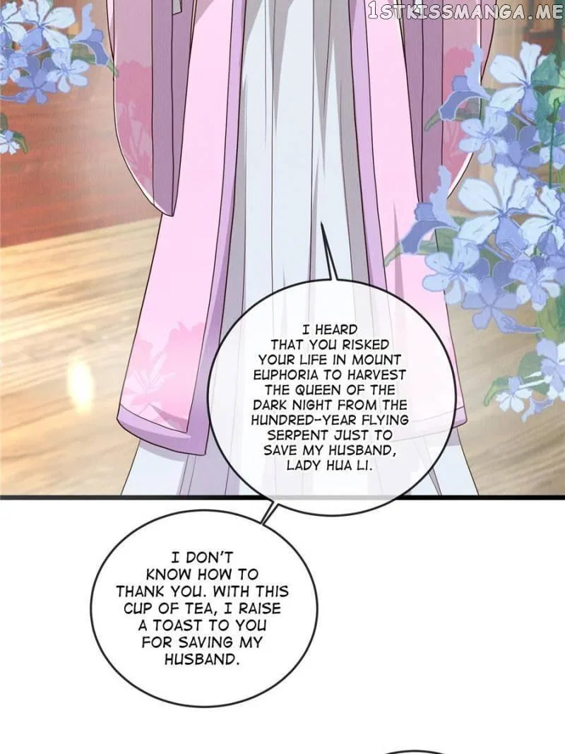 The Sickly Tyrant With An Innocent Facade Chapter 143 – Page 35