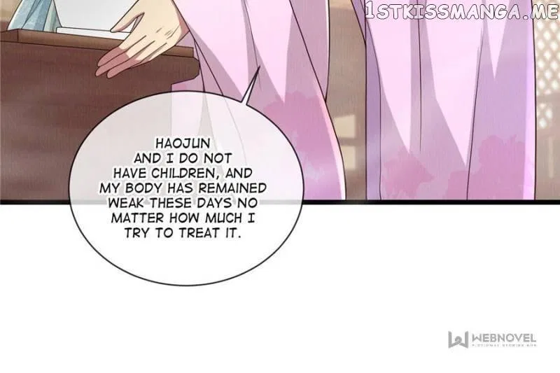 The Sickly Tyrant With An Innocent Facade Chapter 143 – Page 41