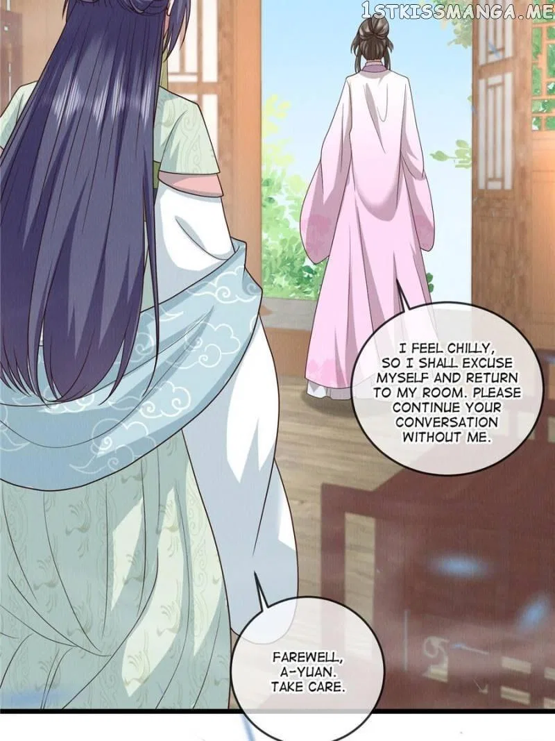 The Sickly Tyrant With An Innocent Facade Chapter 143 – Page 45