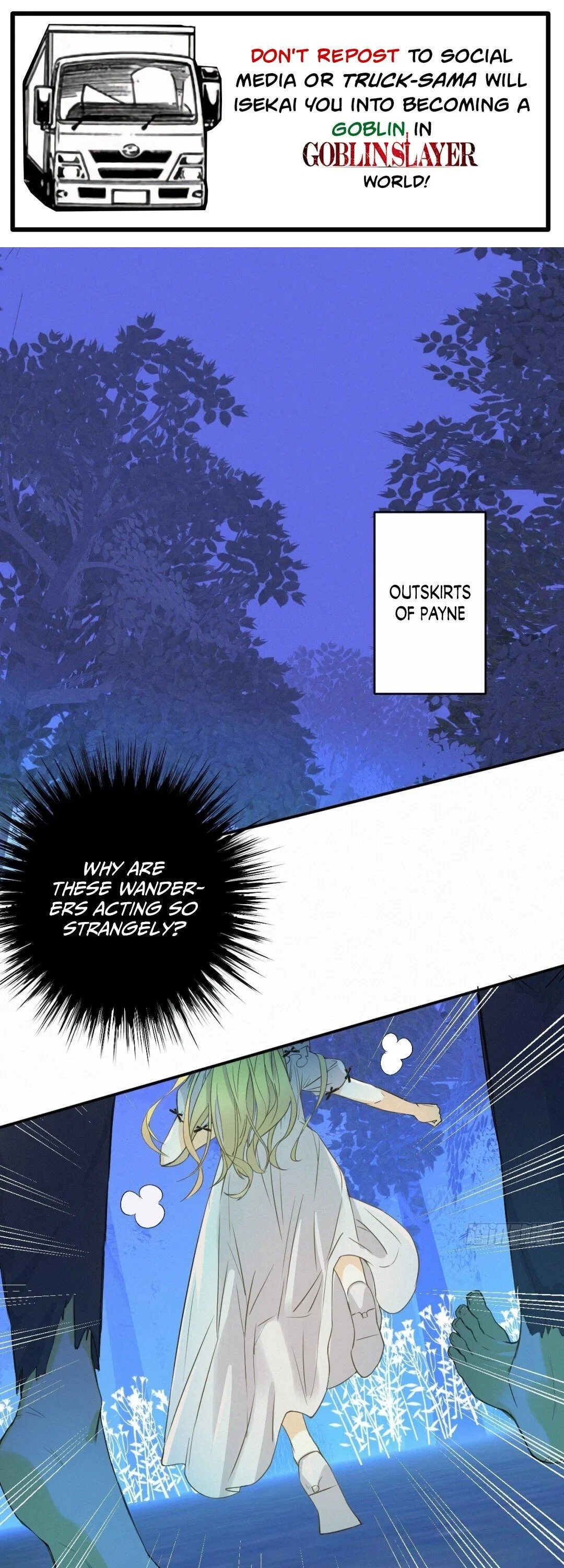 A Princess’s Guide to Saving Dragons Chapter 2 – Page 1