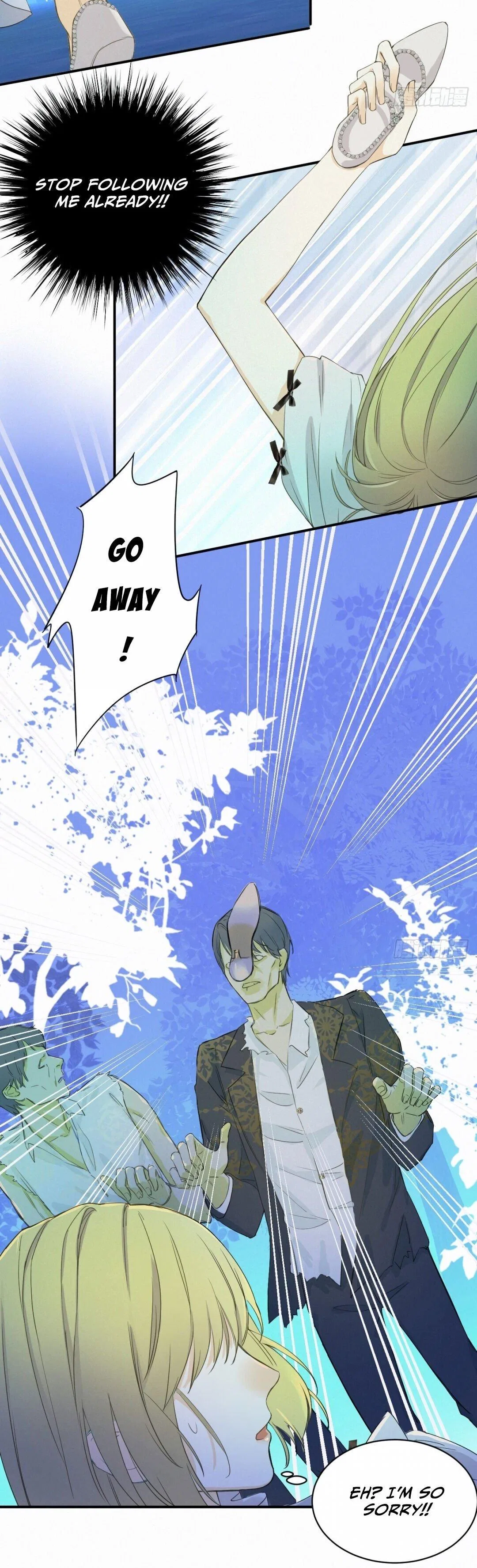 A Princess’s Guide to Saving Dragons Chapter 2 – Page 3