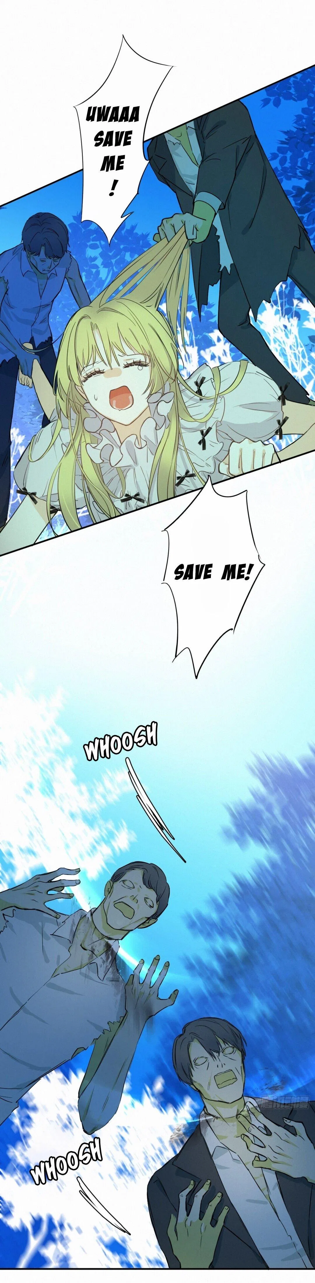 A Princess’s Guide to Saving Dragons Chapter 2 – Page 8