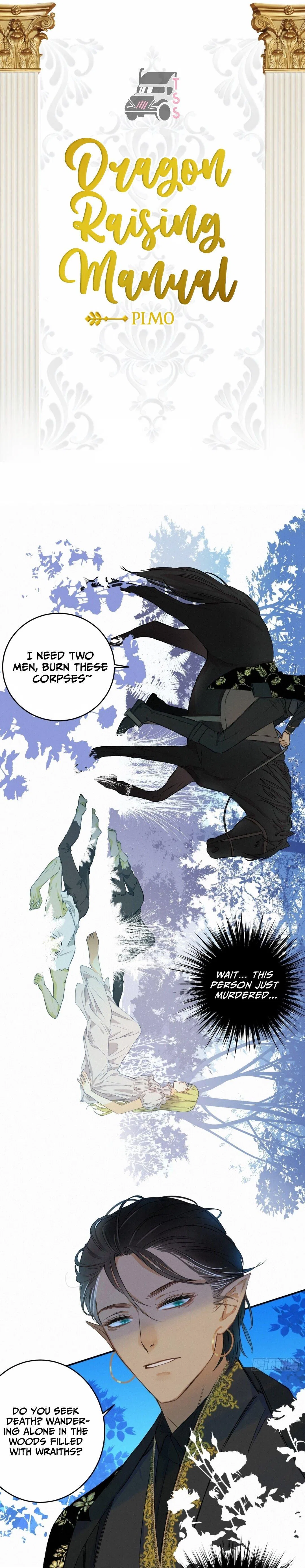 A Princess’s Guide to Saving Dragons Chapter 2 – Page 11