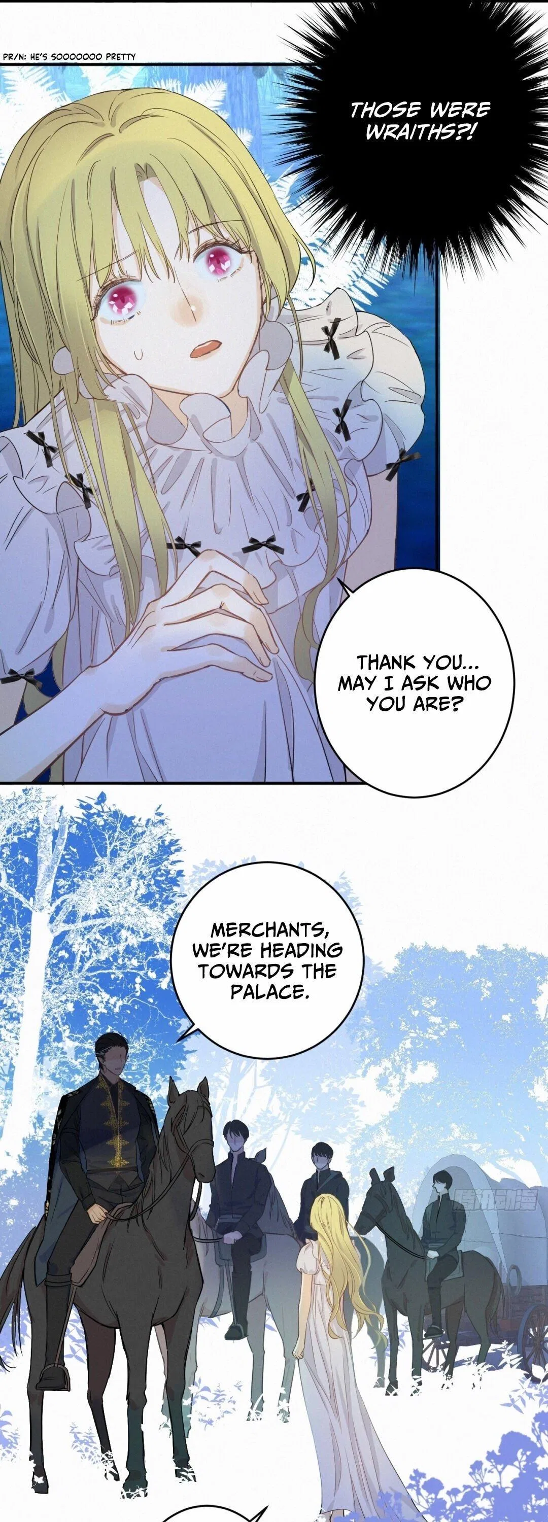 A Princess’s Guide to Saving Dragons Chapter 2 – Page 12