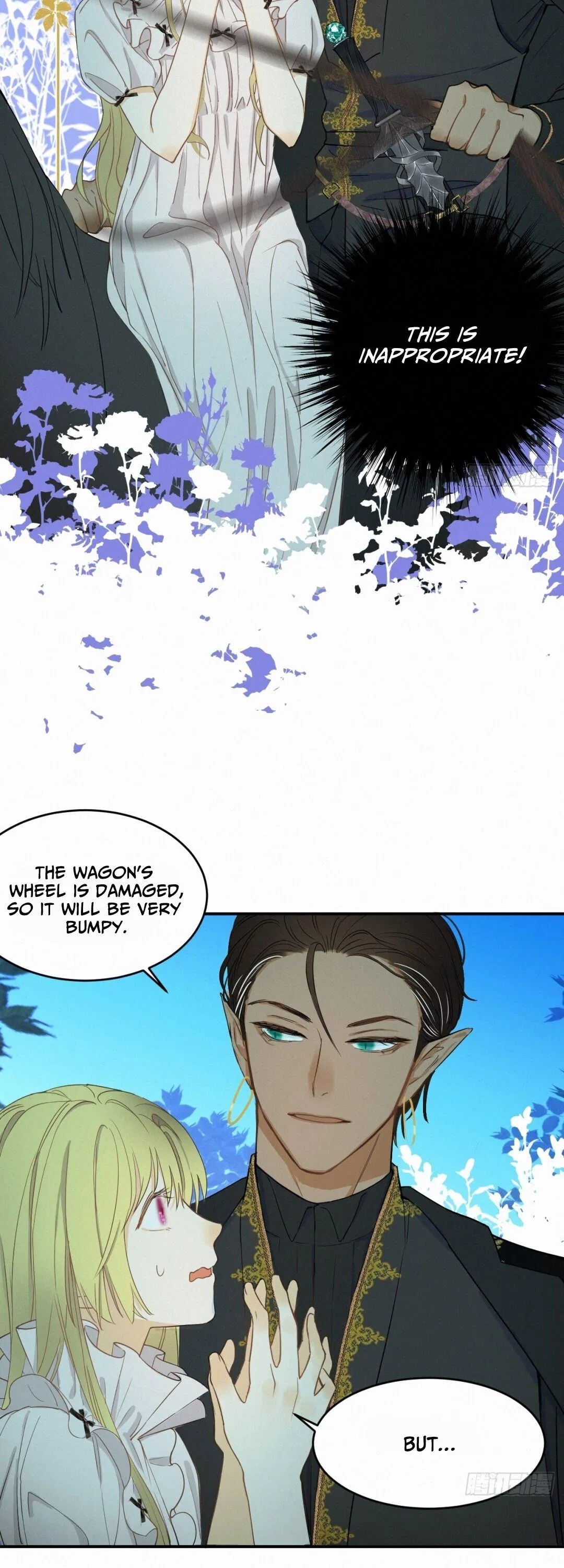 A Princess’s Guide to Saving Dragons Chapter 2 – Page 21