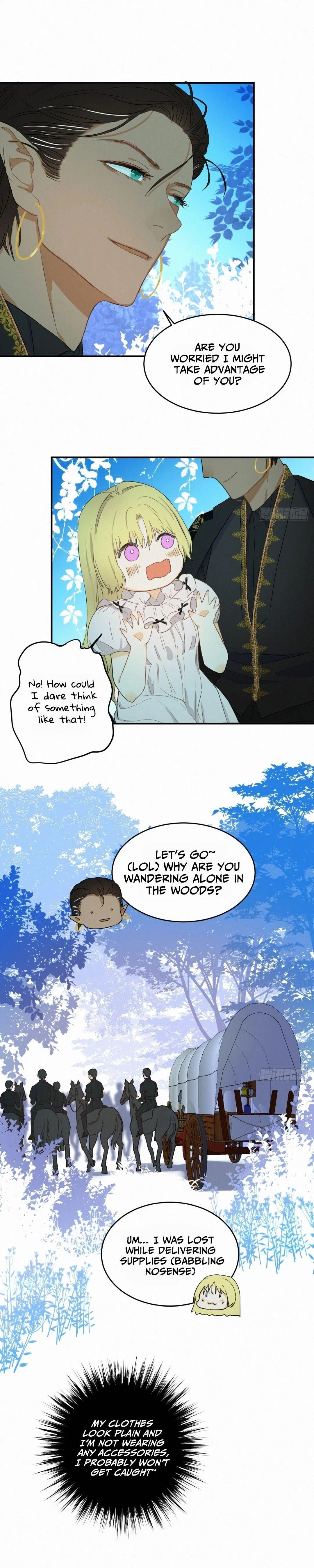 A Princess’s Guide to Saving Dragons Chapter 2 – Page 22