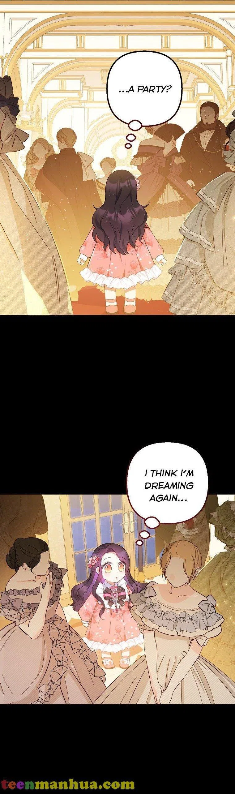 I Am A Daughter Loved By The Devil Chapter 14 – Page 2