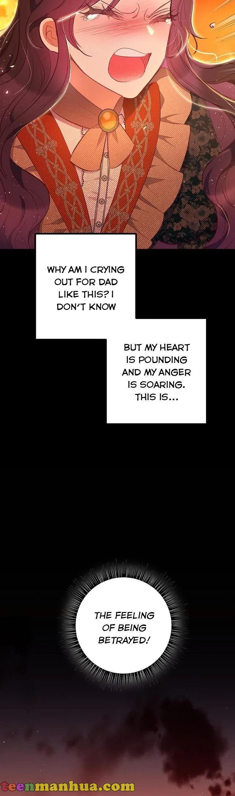 I Am A Daughter Loved By The Devil Chapter 14 – Page 10