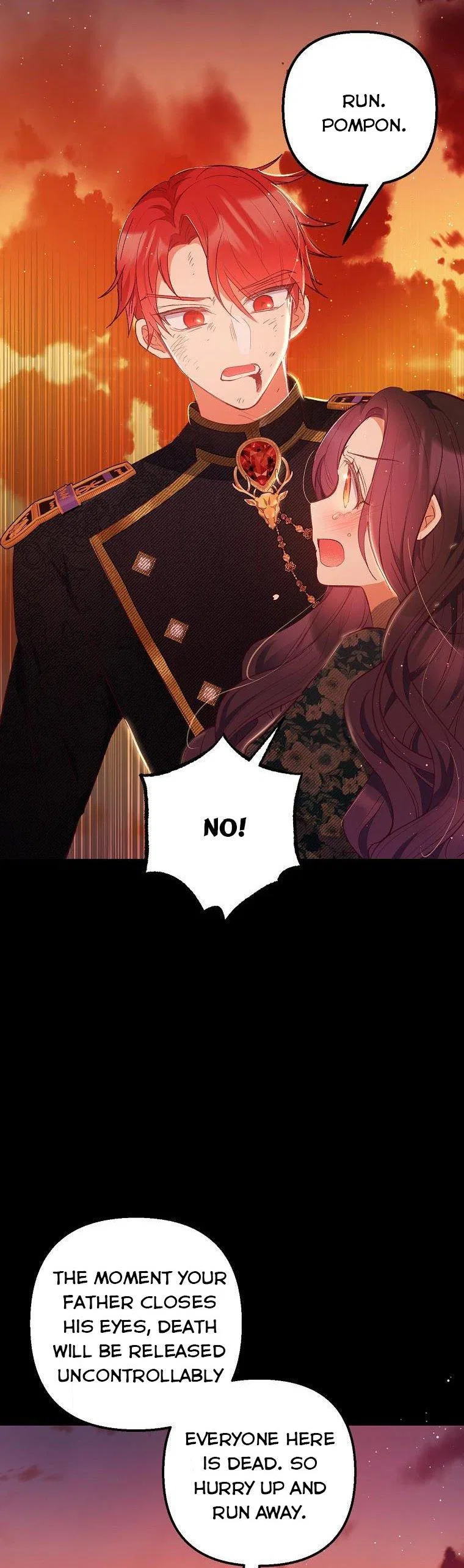 I Am A Daughter Loved By The Devil Chapter 14 – Page 11