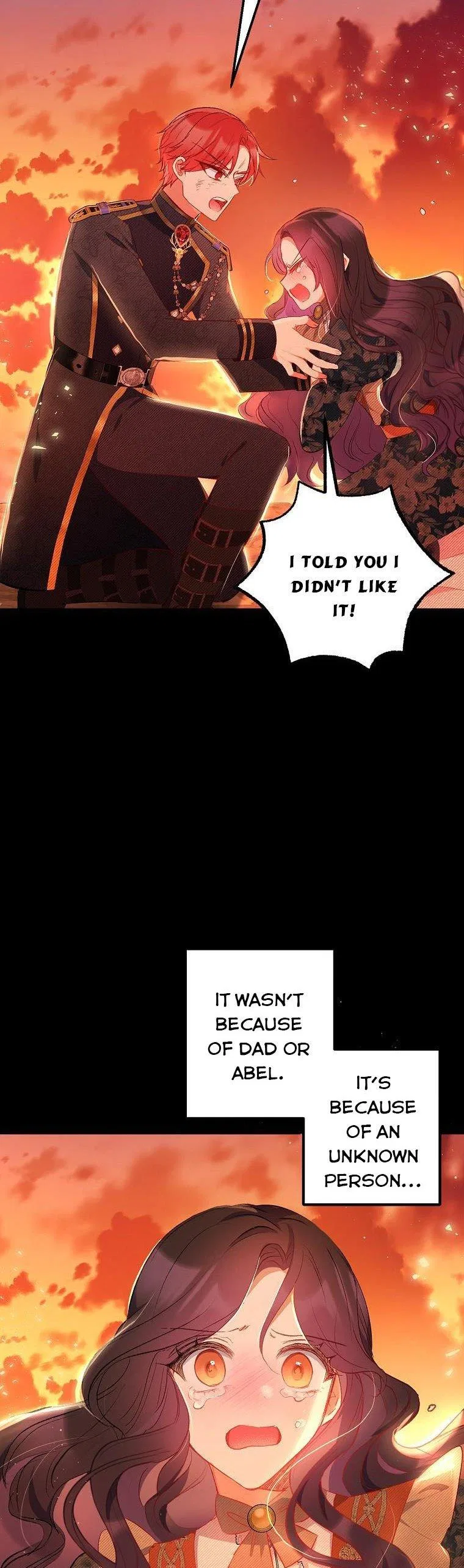 I Am A Daughter Loved By The Devil Chapter 14 – Page 12