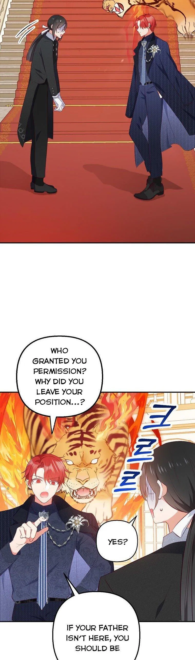 I Am A Daughter Loved By The Devil Chapter 14 – Page 20