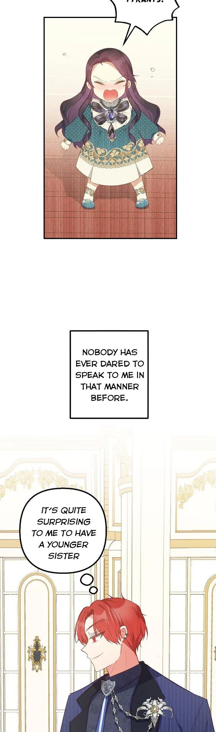 I Am A Daughter Loved By The Devil Chapter 14 – Page 25