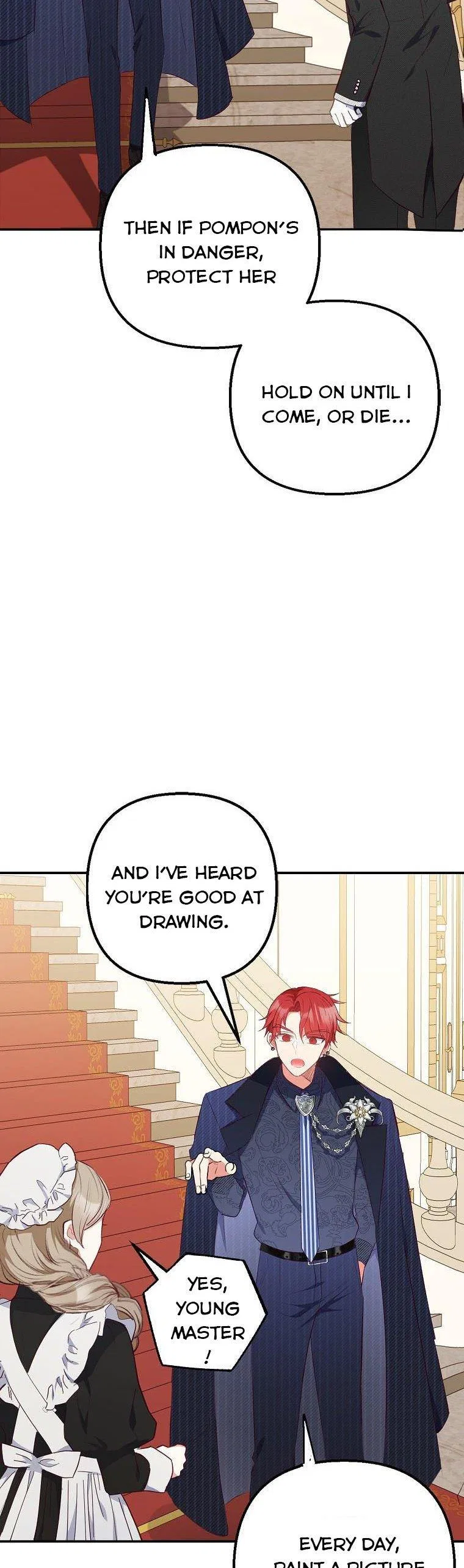 I Am A Daughter Loved By The Devil Chapter 14 – Page 29