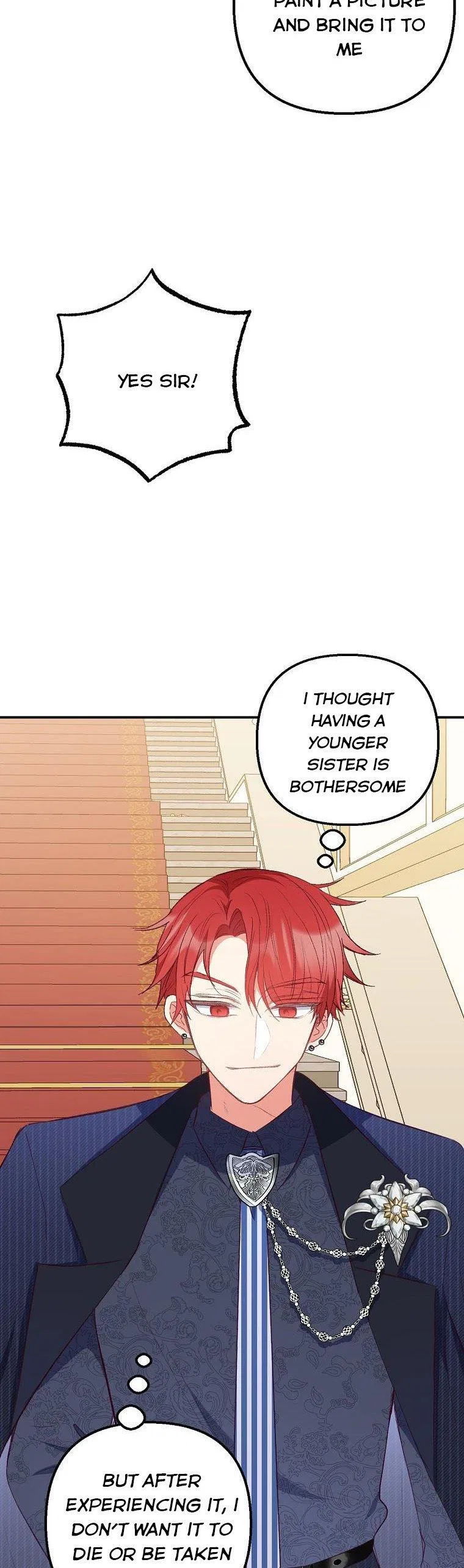 I Am A Daughter Loved By The Devil Chapter 14 – Page 30