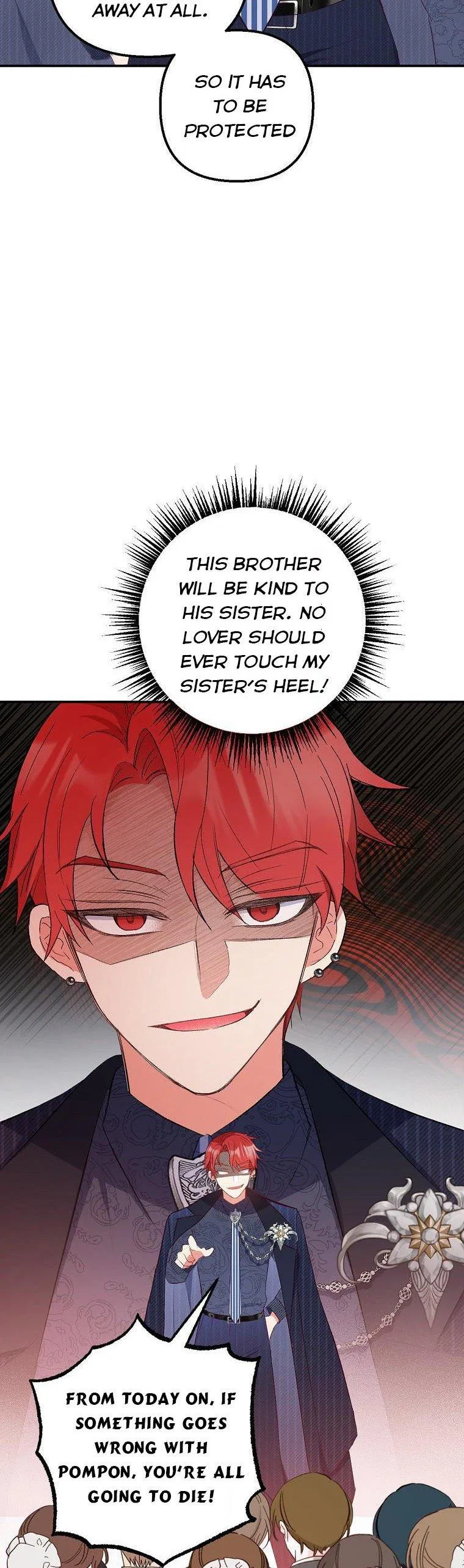 I Am A Daughter Loved By The Devil Chapter 14 – Page 31