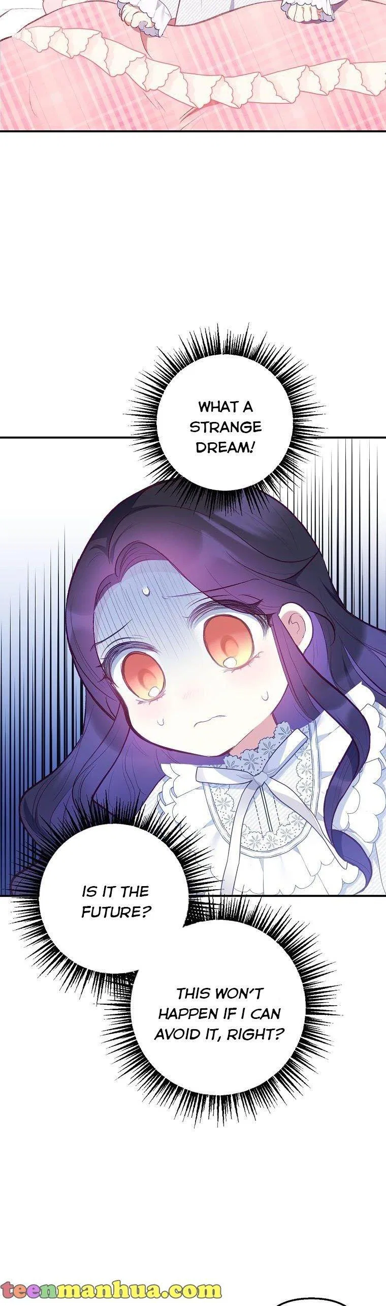 I Am A Daughter Loved By The Devil Chapter 14 – Page 34