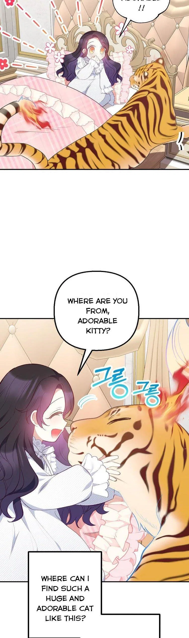I Am A Daughter Loved By The Devil Chapter 14 – Page 36