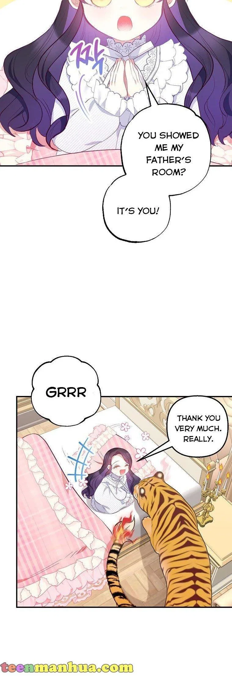 I Am A Daughter Loved By The Devil Chapter 14 – Page 38