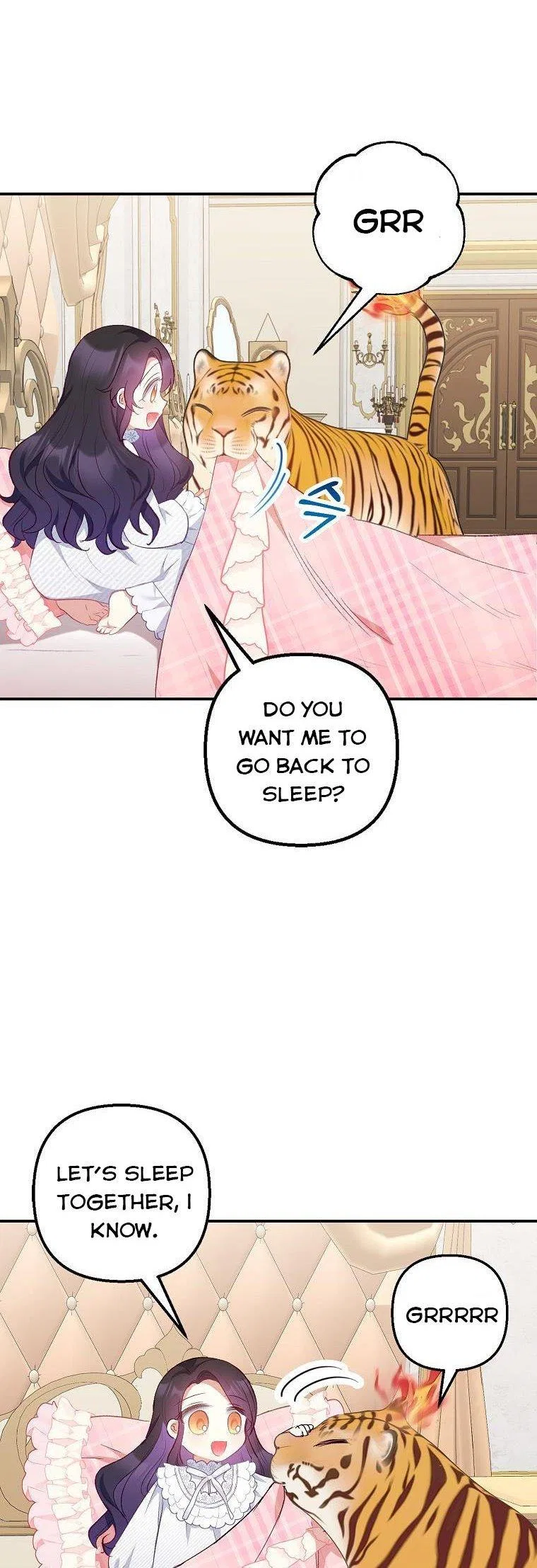 I Am A Daughter Loved By The Devil Chapter 14 – Page 39
