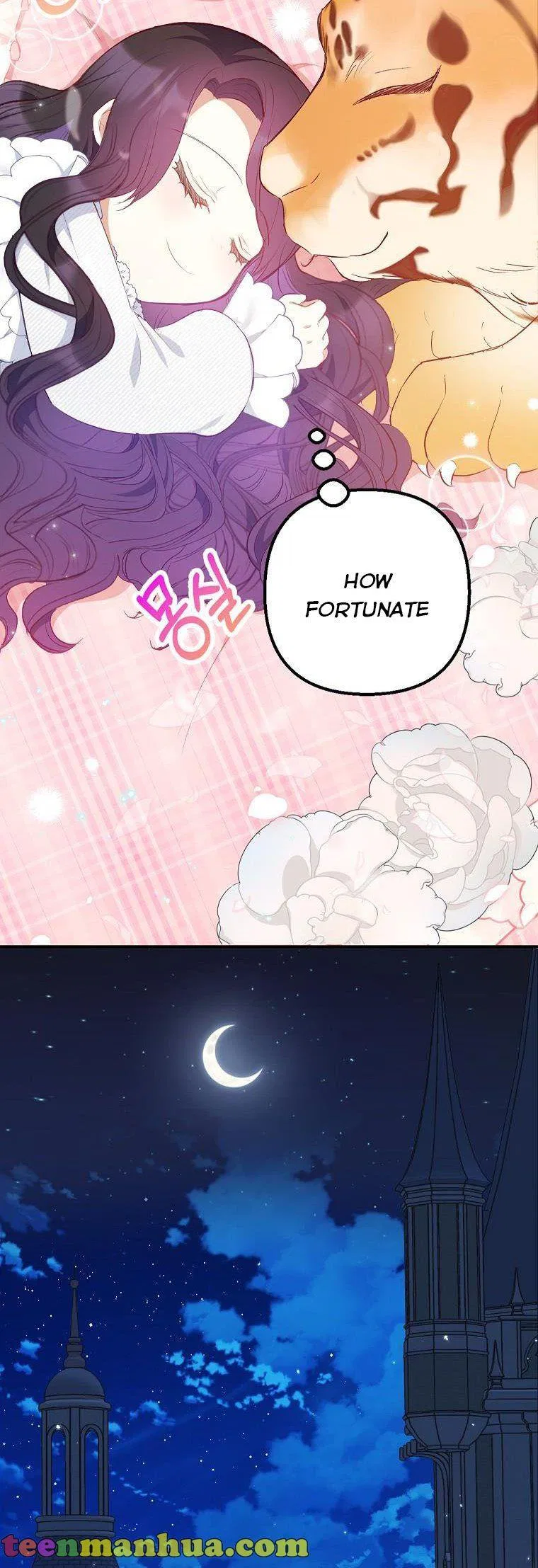 I Am A Daughter Loved By The Devil Chapter 14 – Page 41