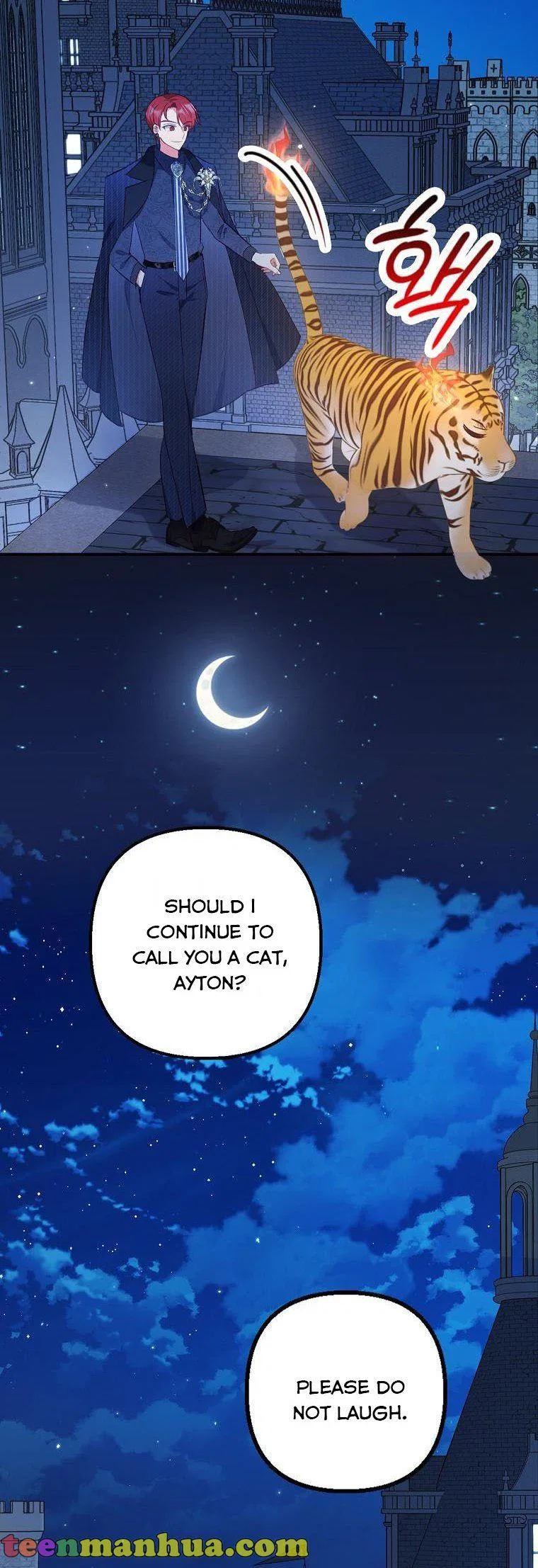 I Am A Daughter Loved By The Devil Chapter 14 – Page 44