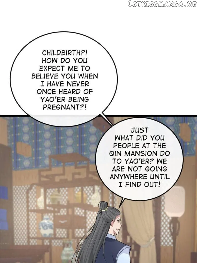 The Sickly Tyrant With An Innocent Facade Chapter 142 – Page 11