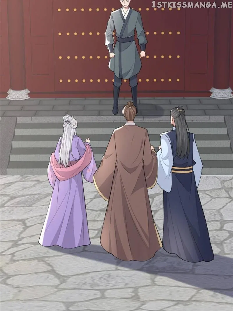 The Sickly Tyrant With An Innocent Facade Chapter 142 – Page 25