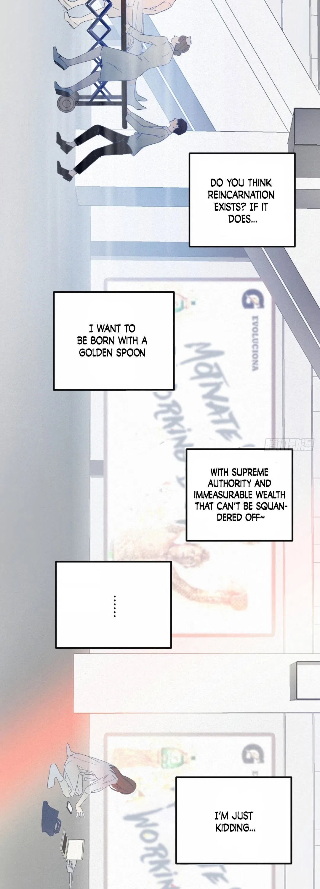 A Princess’s Guide to Saving Dragons Chapter 1 – Page 5