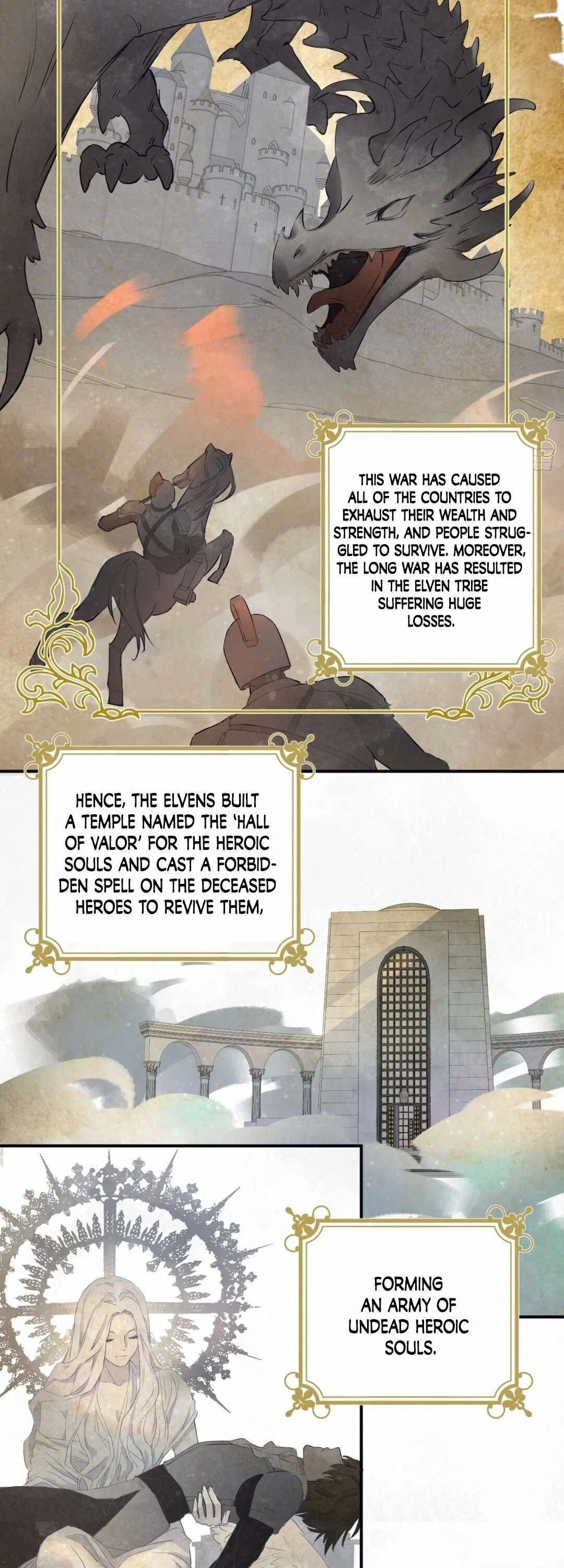 A Princess’s Guide to Saving Dragons Chapter 1 – Page 8