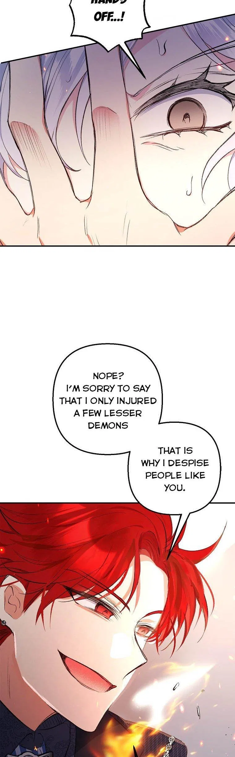 I Am A Daughter Loved By The Devil Chapter 13 – Page 6