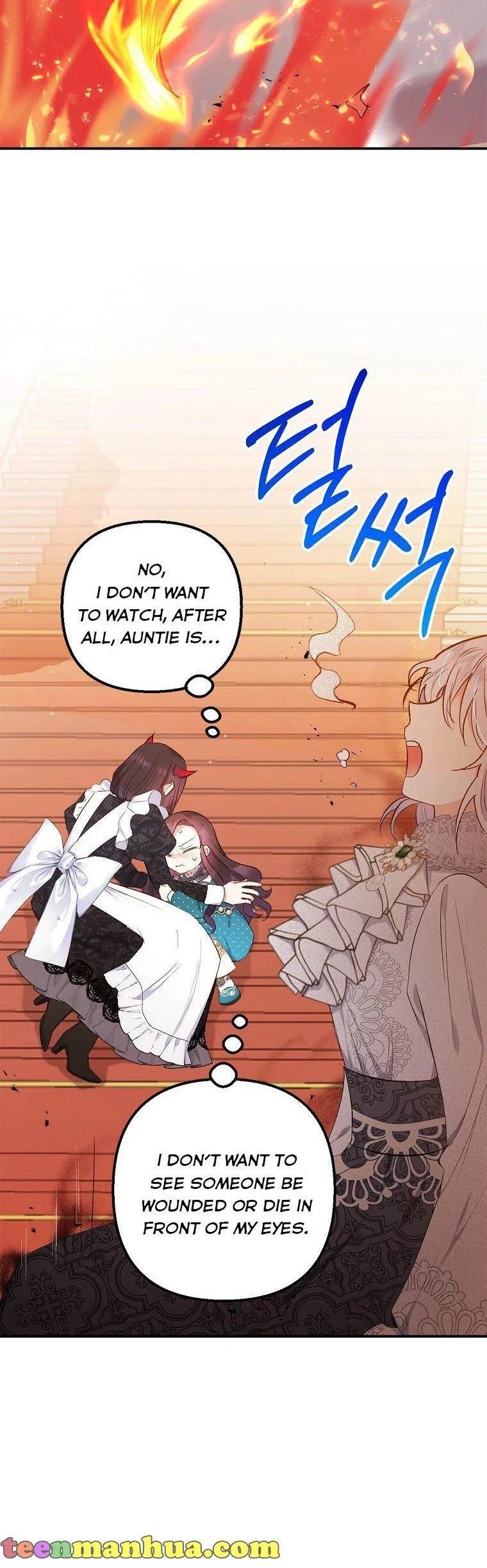 I Am A Daughter Loved By The Devil Chapter 13 – Page 9