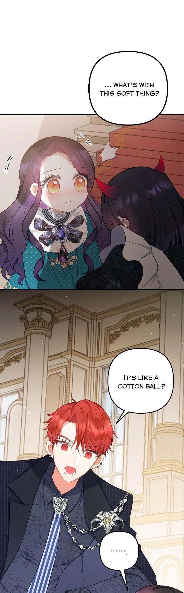 I Am A Daughter Loved By The Devil Chapter 13 – Page 10