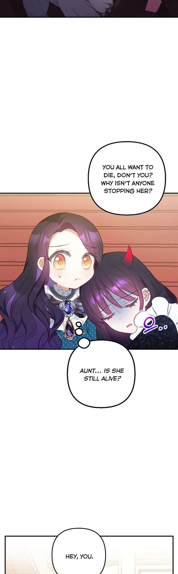I Am A Daughter Loved By The Devil Chapter 13 – Page 14