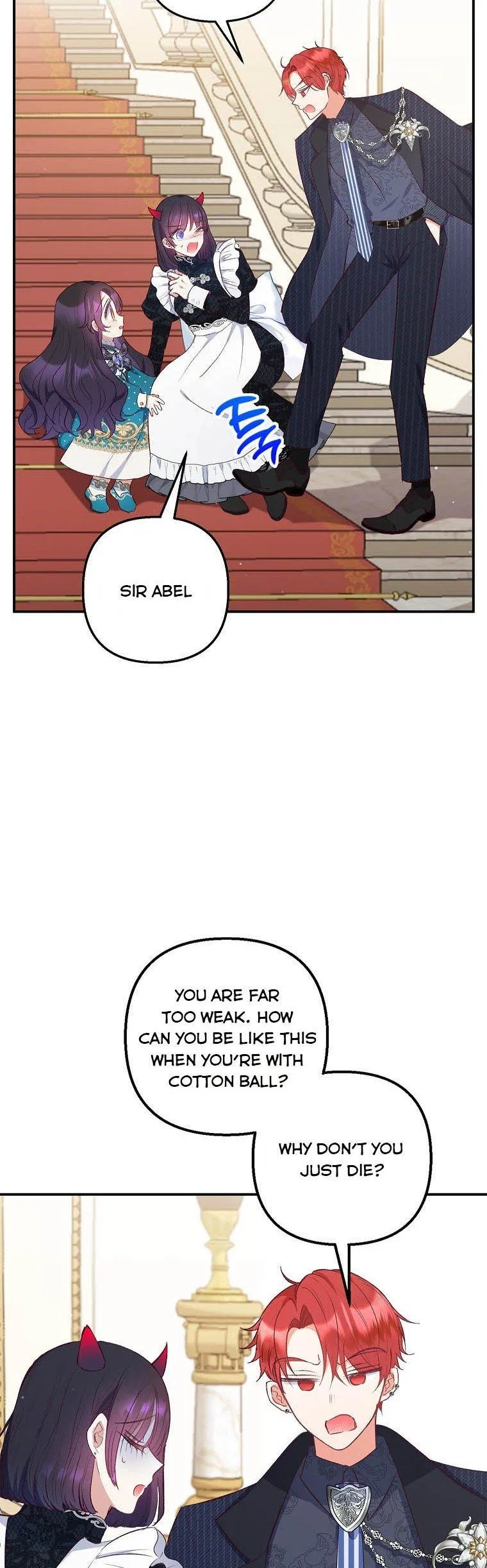 I Am A Daughter Loved By The Devil Chapter 13 – Page 15