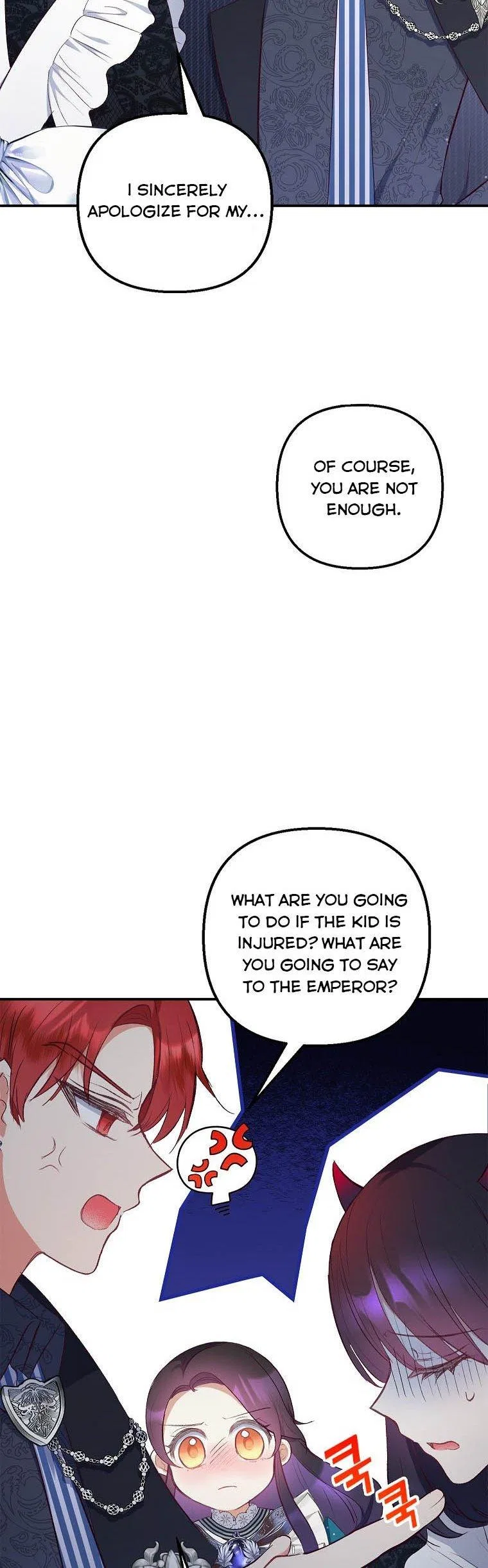I Am A Daughter Loved By The Devil Chapter 13 – Page 16