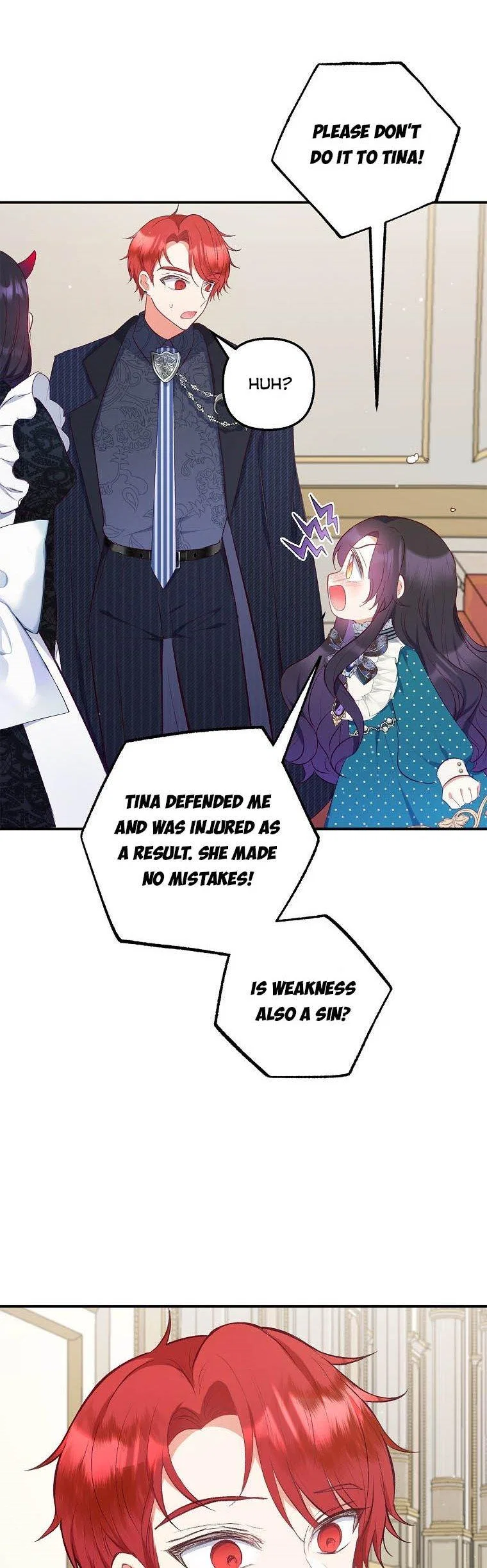 I Am A Daughter Loved By The Devil Chapter 13 – Page 18
