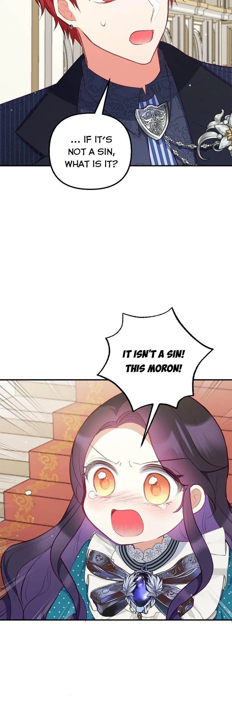 I Am A Daughter Loved By The Devil Chapter 13 – Page 19