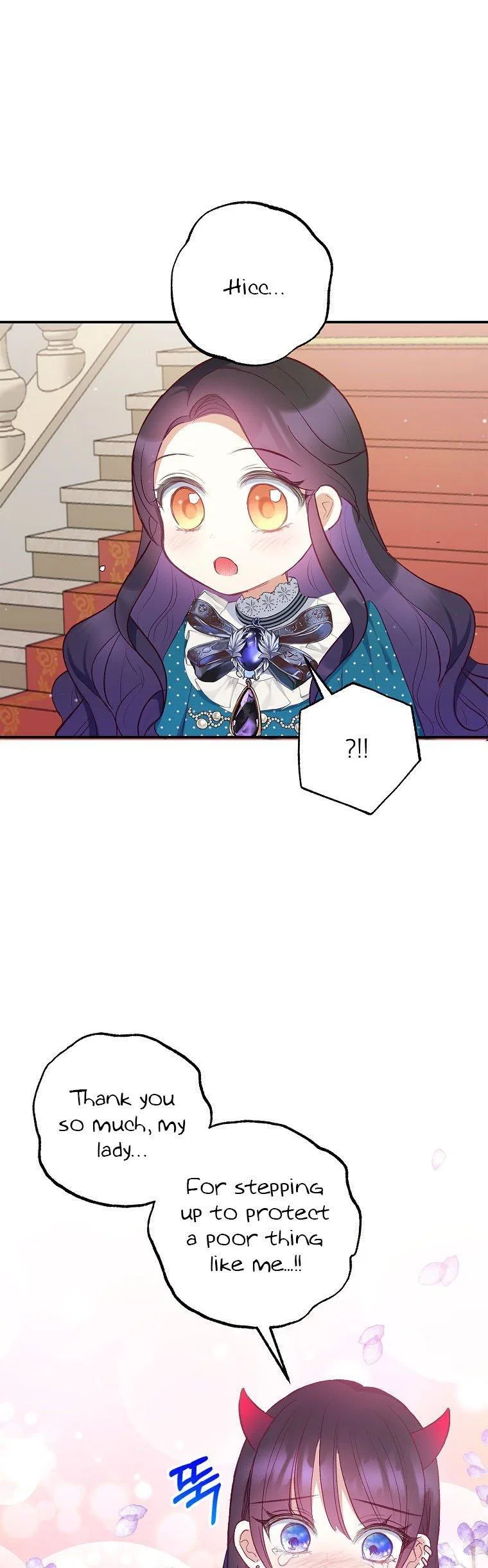 I Am A Daughter Loved By The Devil Chapter 13 – Page 28