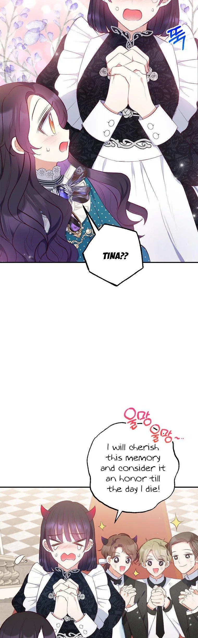 I Am A Daughter Loved By The Devil Chapter 13 – Page 29