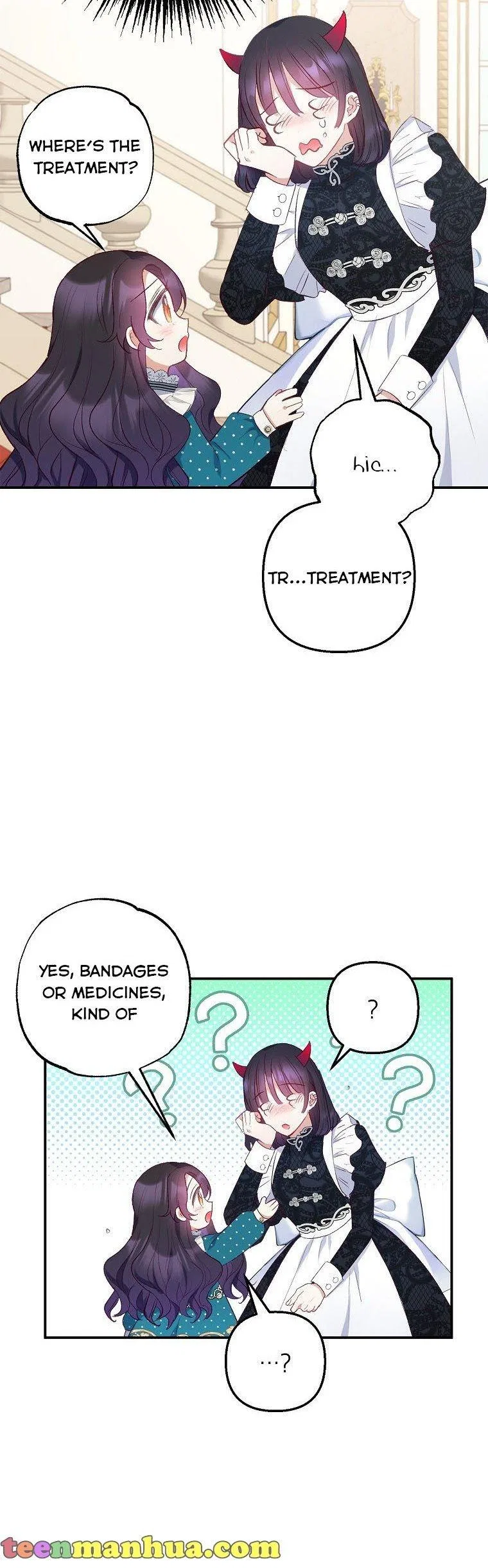 I Am A Daughter Loved By The Devil Chapter 13 – Page 31