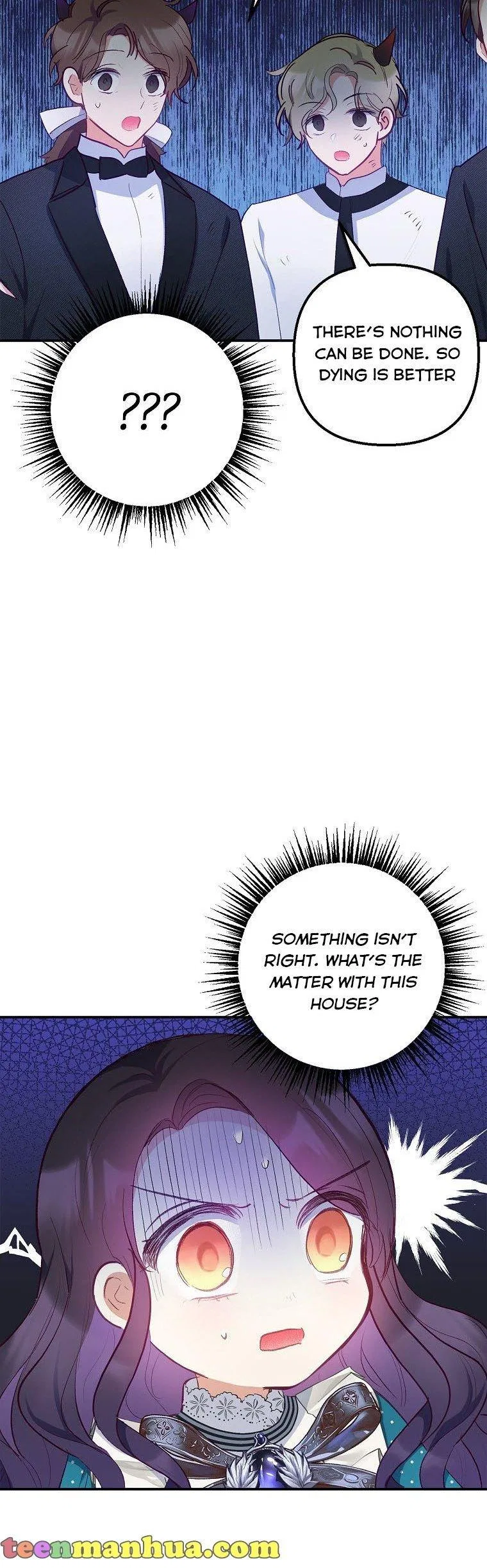 I Am A Daughter Loved By The Devil Chapter 13 – Page 34