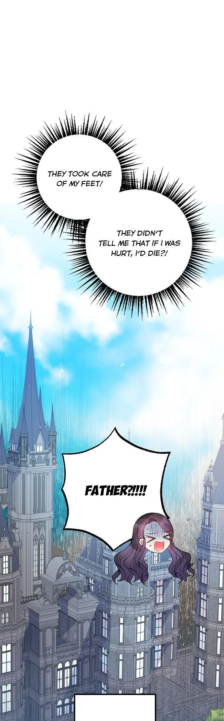 I Am A Daughter Loved By The Devil Chapter 13 – Page 35