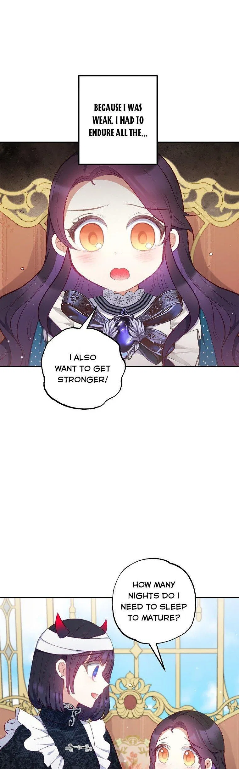 I Am A Daughter Loved By The Devil Chapter 13 – Page 42